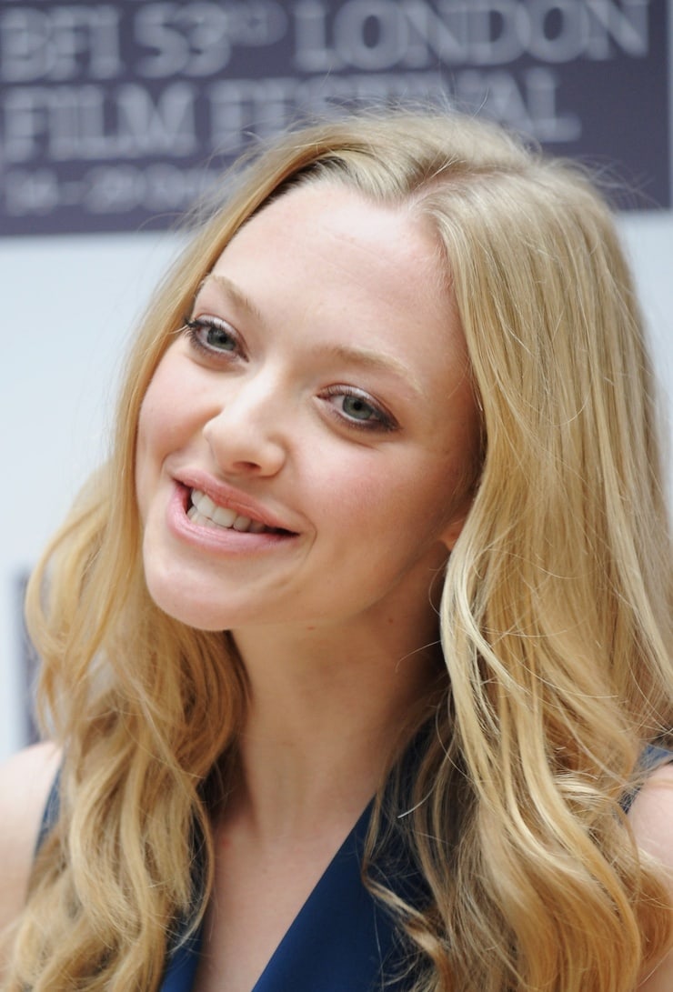 Amanda Seyfried