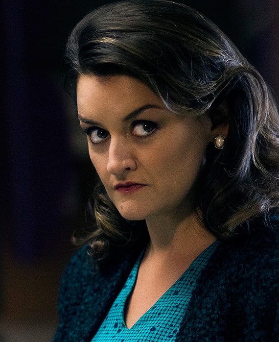 Alison Wright