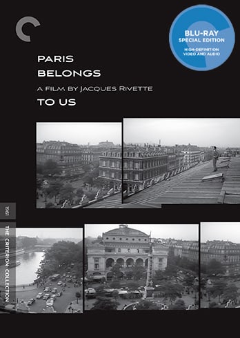 Paris Belongs to Us [Criterion Blu-ray]