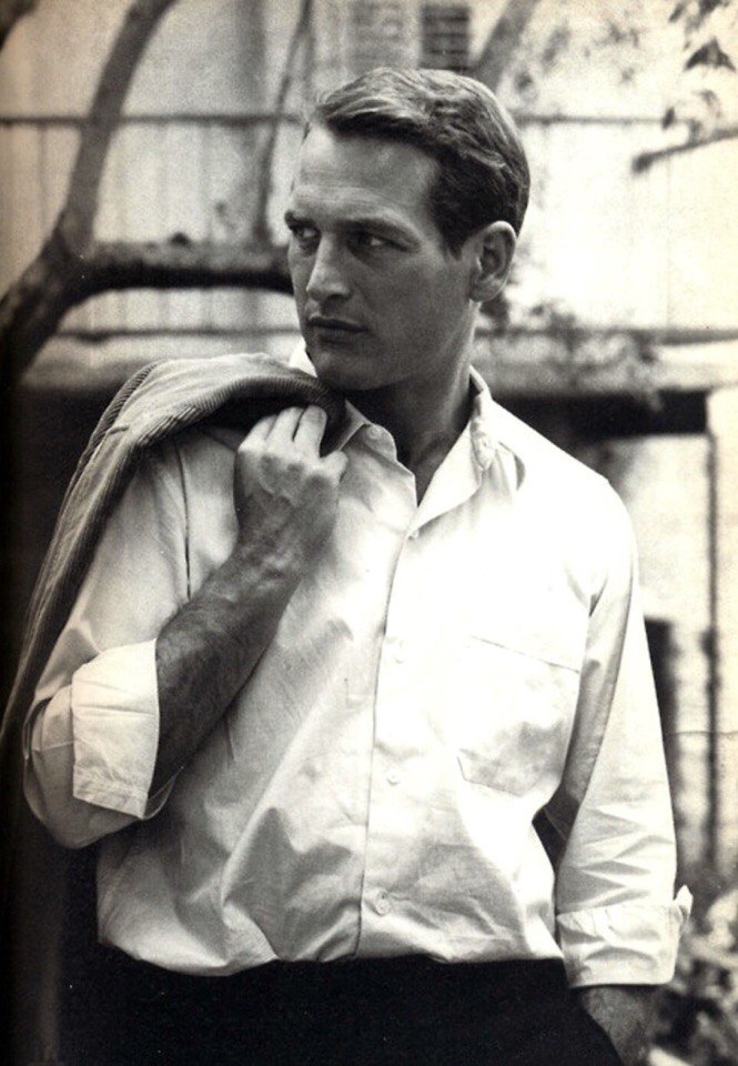 Paul Newman