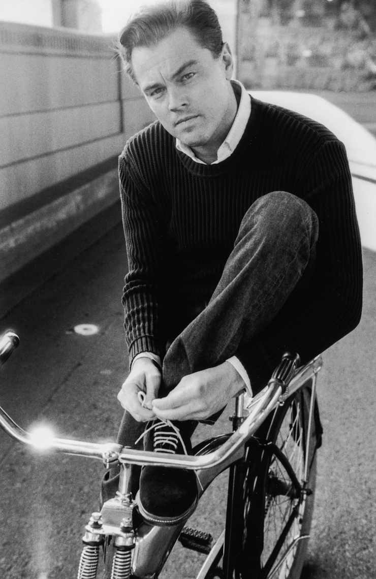 Leonardo DiCaprio
