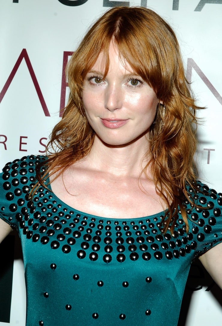 Alicia Witt