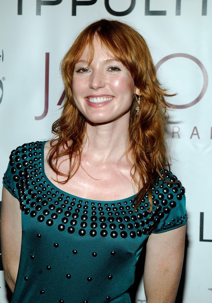 Alicia Witt Alicia Witt