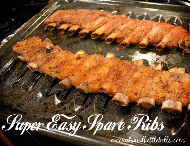 Spare Ribs Spare Ribs