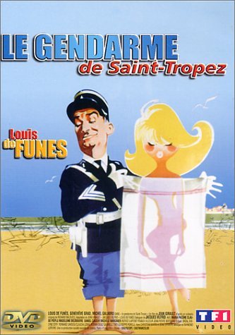 The Policeman of St. Tropez 