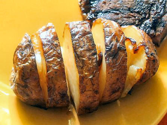 BBQ Potatoes BBQ Potatoes