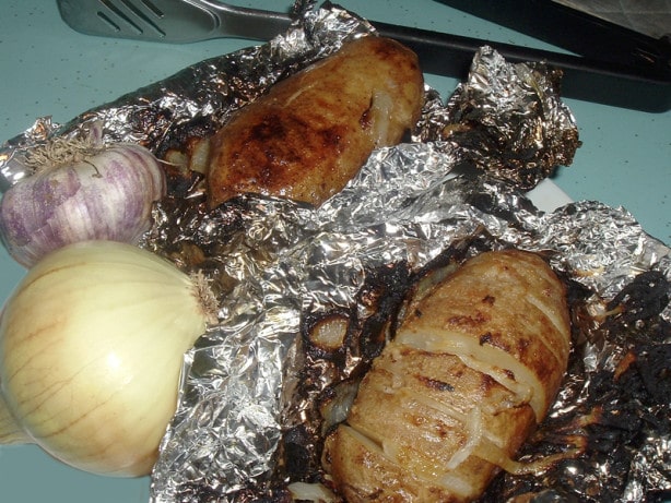 BBQ Potatoes BBQ Potatoes