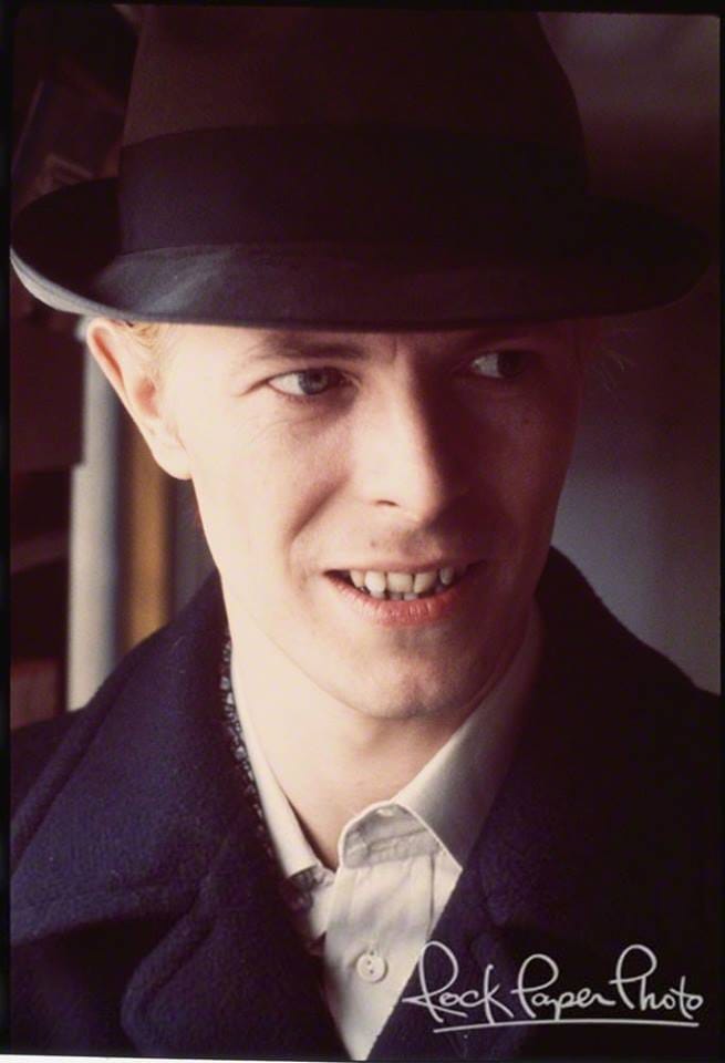 David Bowie