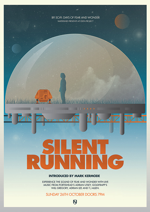 Silent Running (1972)