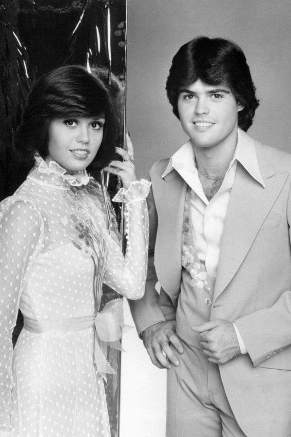 Donny Osmond Donny Osmond