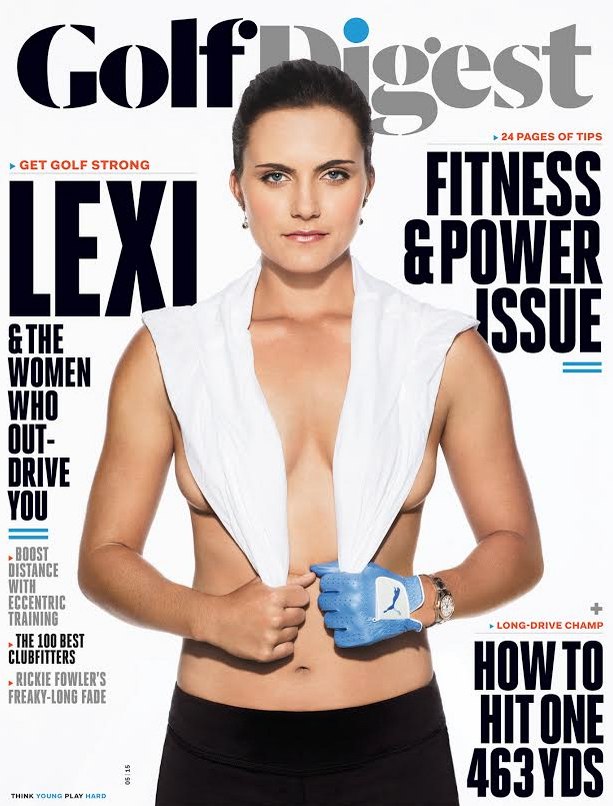 Lexi Thompson