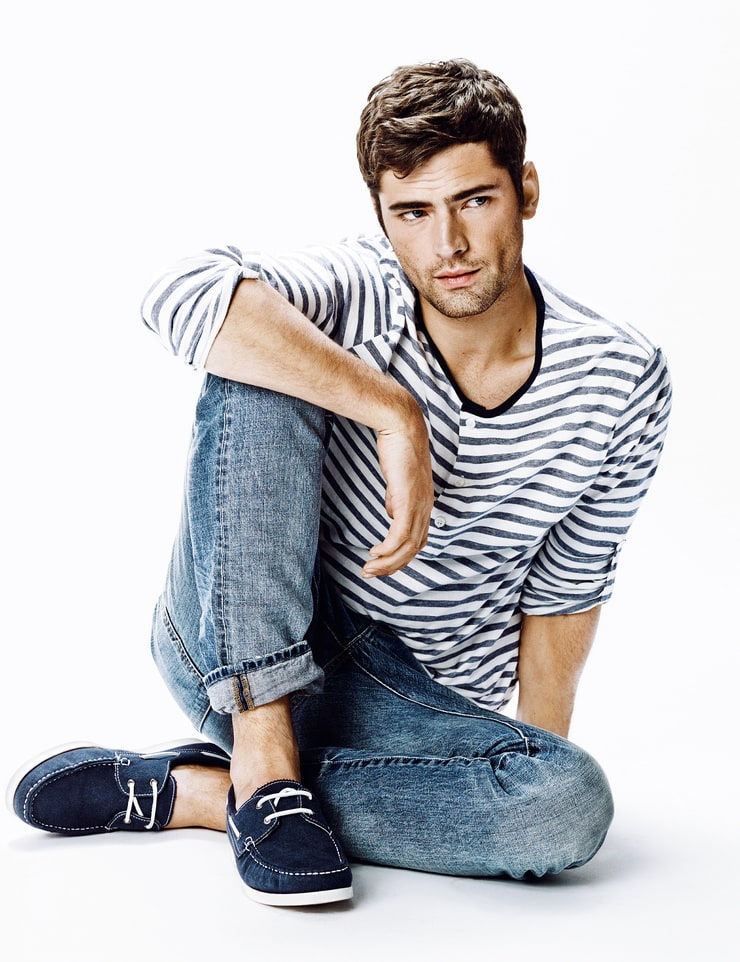 Image of Sean O'pry