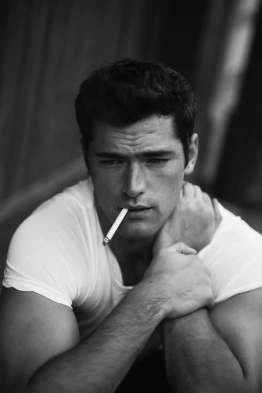 Image of Sean O'pry