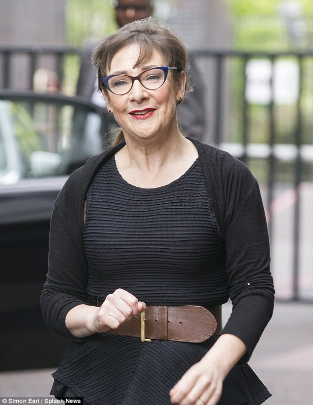 Picture Of Pauline Mclynn 0373