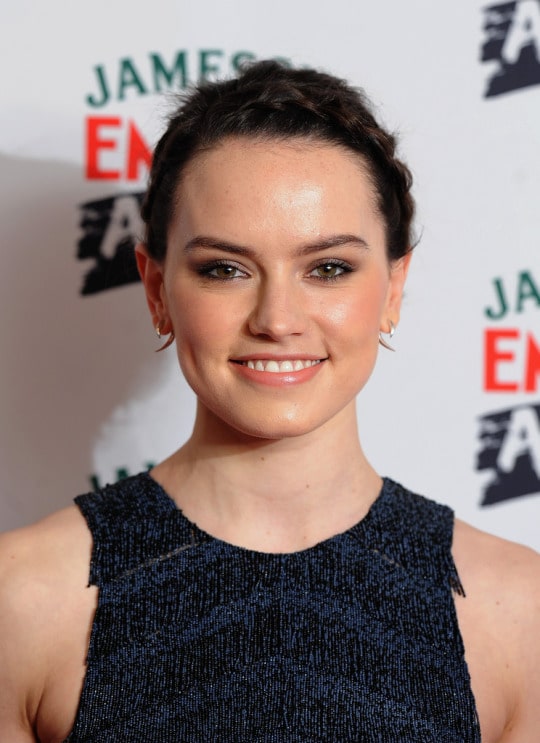Daisy Ridley Daisy Ridley
