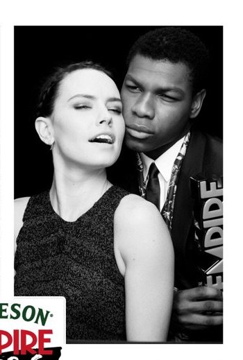 Daisy Ridley