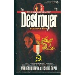 The Destroyer [No] 70 : the Eleventh Hour (Signet)