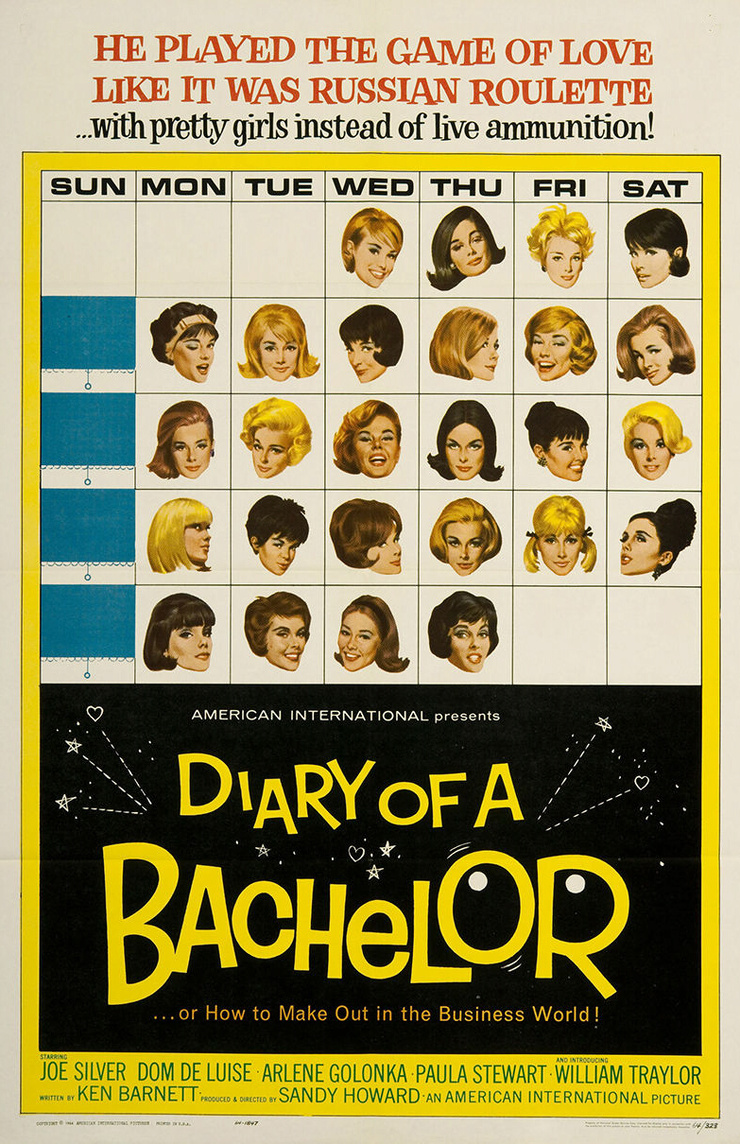 Diary of a Bachelor
