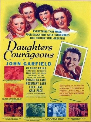 Daughters Courageous