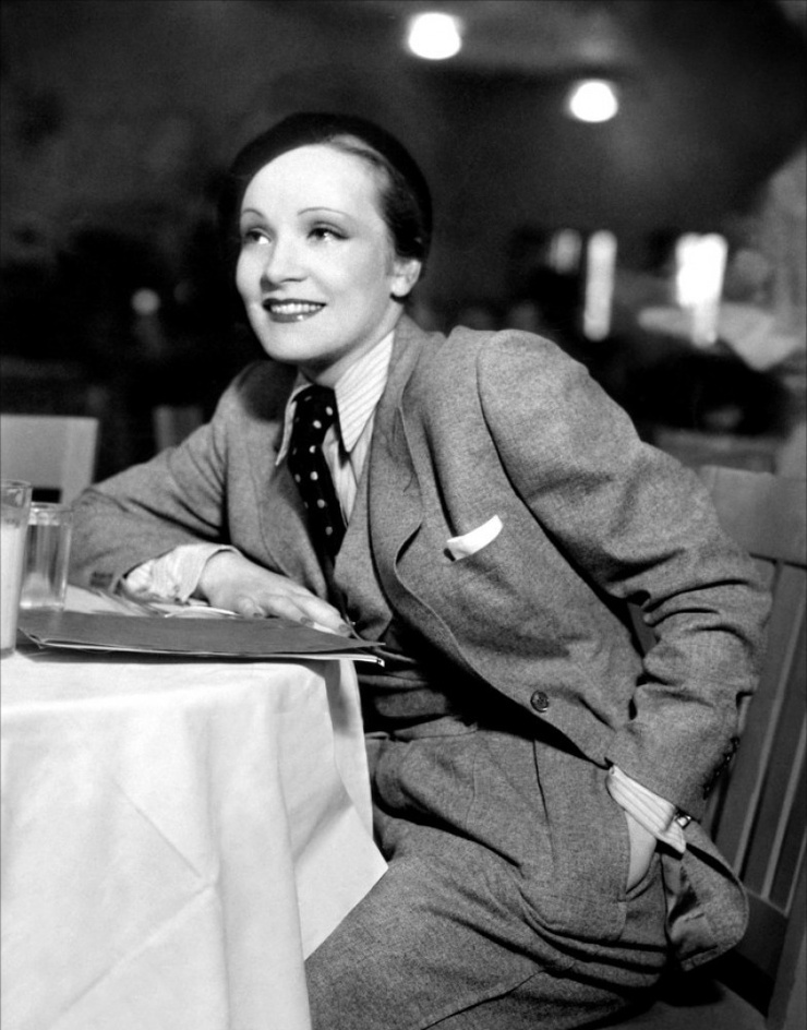 Marlene Dietrich