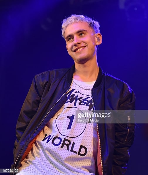 Olly Alexander