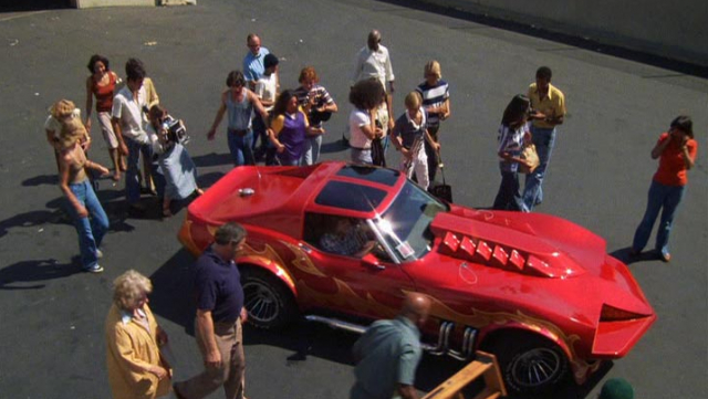 Corvette Summer Corvette Summer