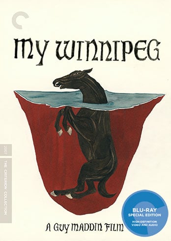 My Winnipeg [Criterion Blu-Ray]