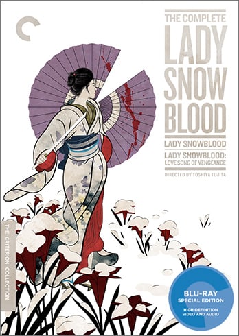 The Complete Lady Snowblood [Criterion Blu-Ray]