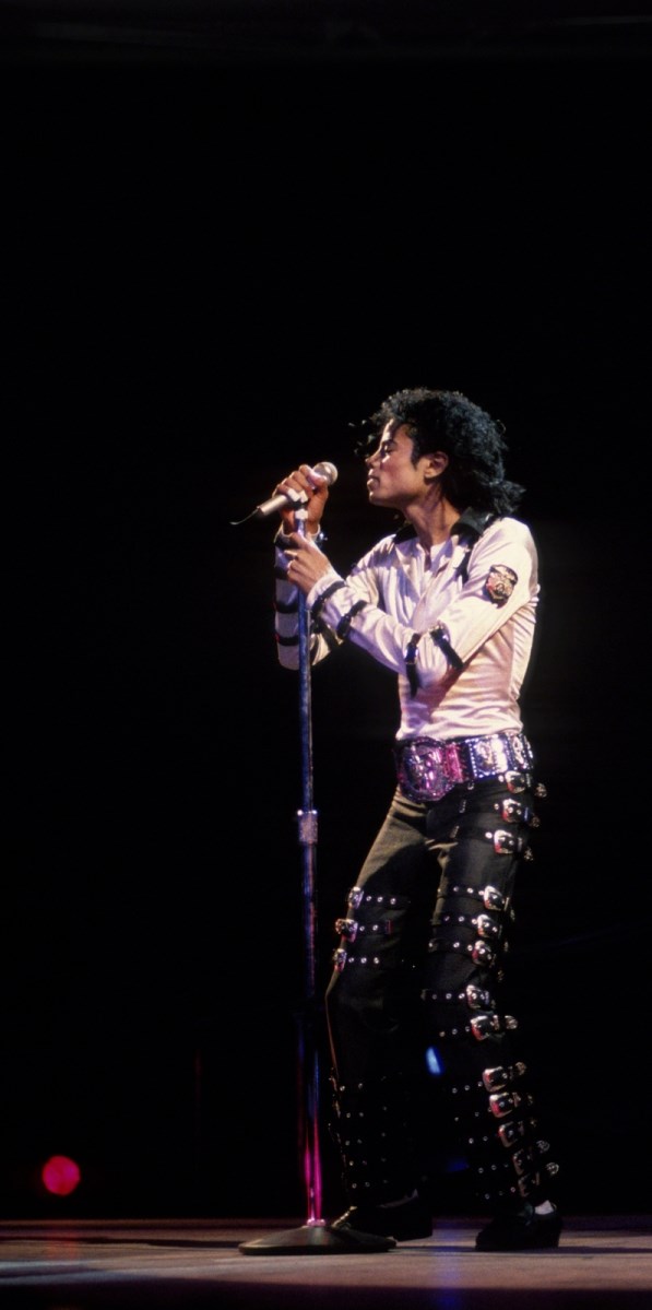 Michael Jackson