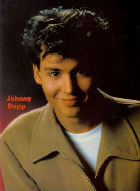 Johnny Depp