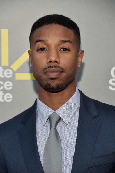 Michael B. Jordan