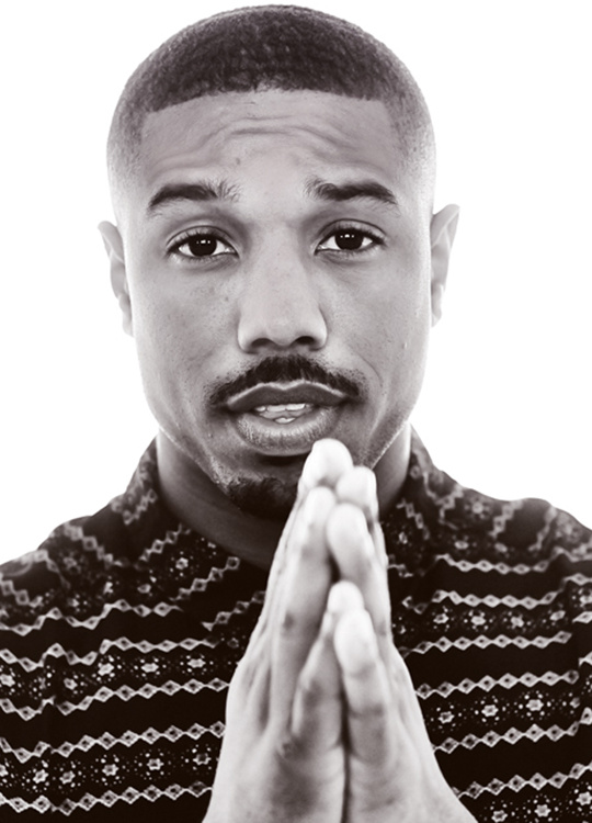 Michael B. Jordan