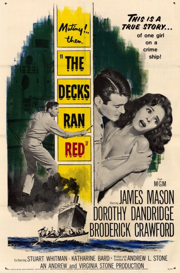 The Decks Ran Red The Decks Ran Red