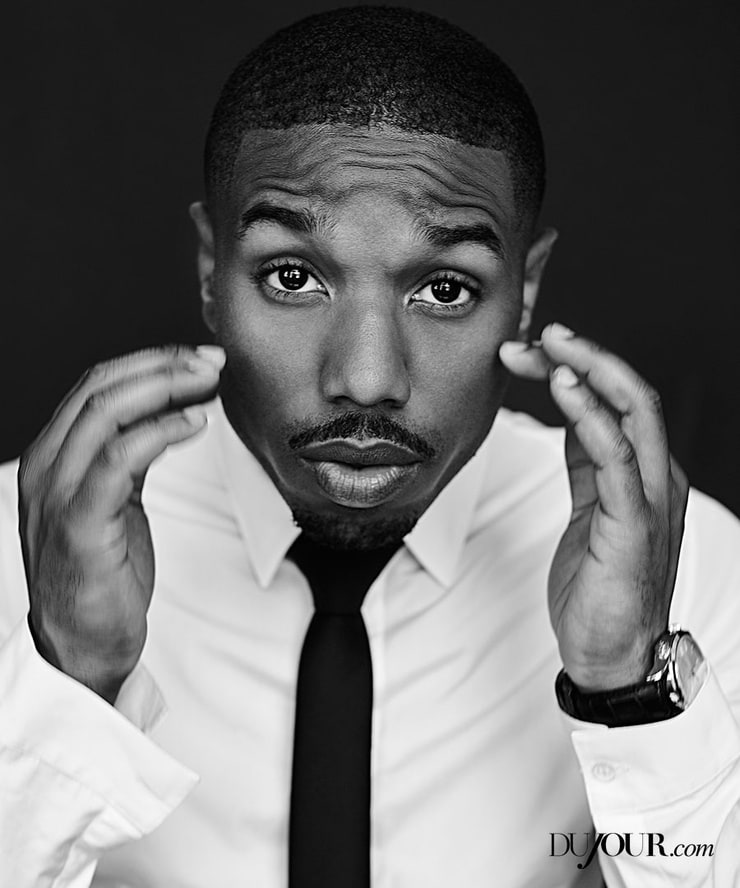 Michael B. Jordan