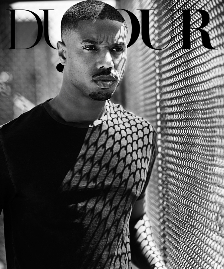 Michael B. Jordan