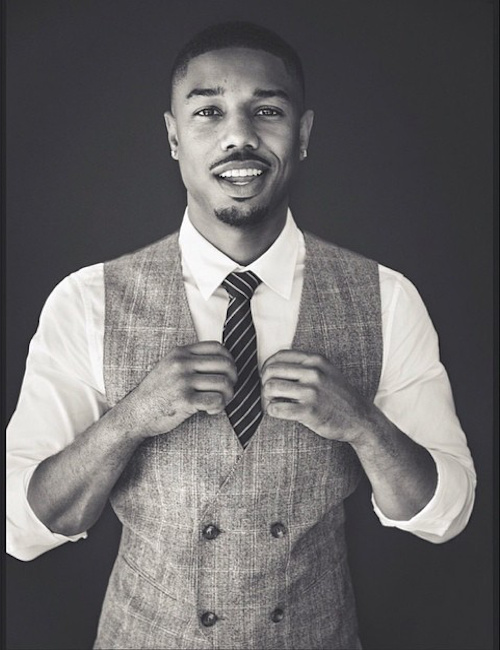 Picture of Michael B. Jordan