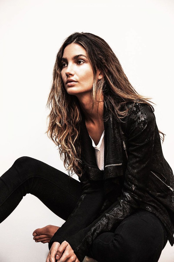 Lily Aldridge Lily Aldridge