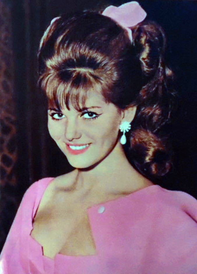 CLAUDIA CARDINALE