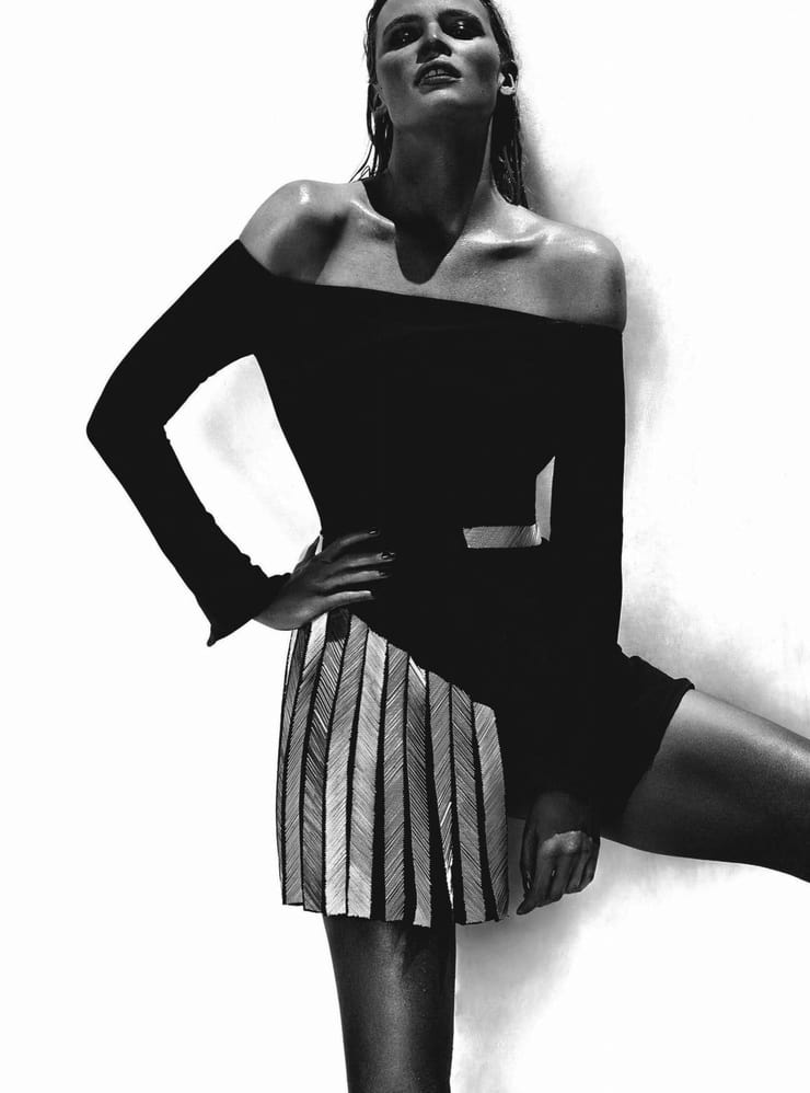 Lara Stone