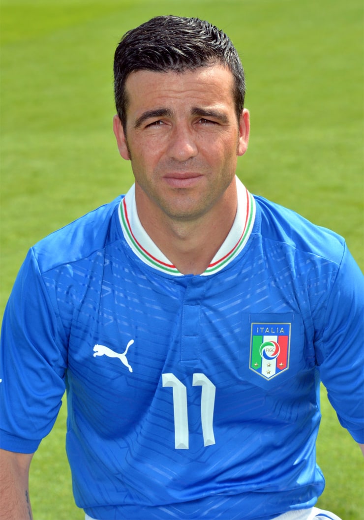 Antonio Di Natale.Picture Of Antonio Di Natale