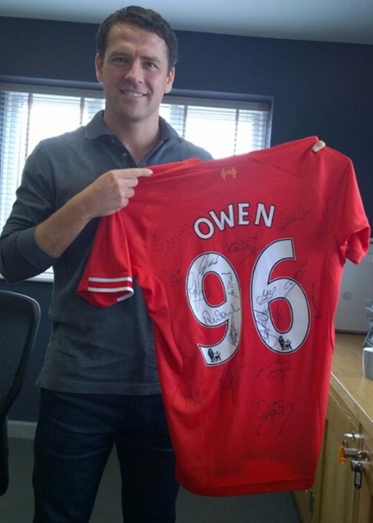 Michael Owen
