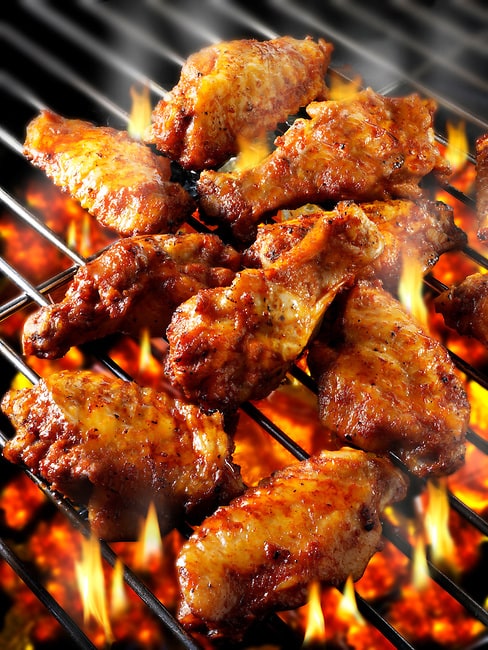 Barbecue Chicken