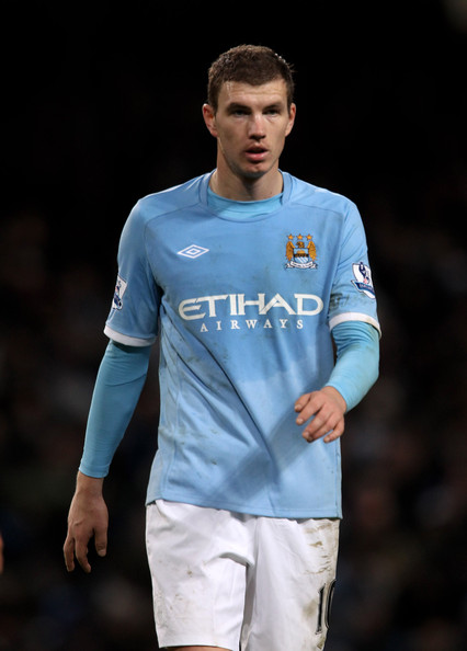 Edin Dzeko