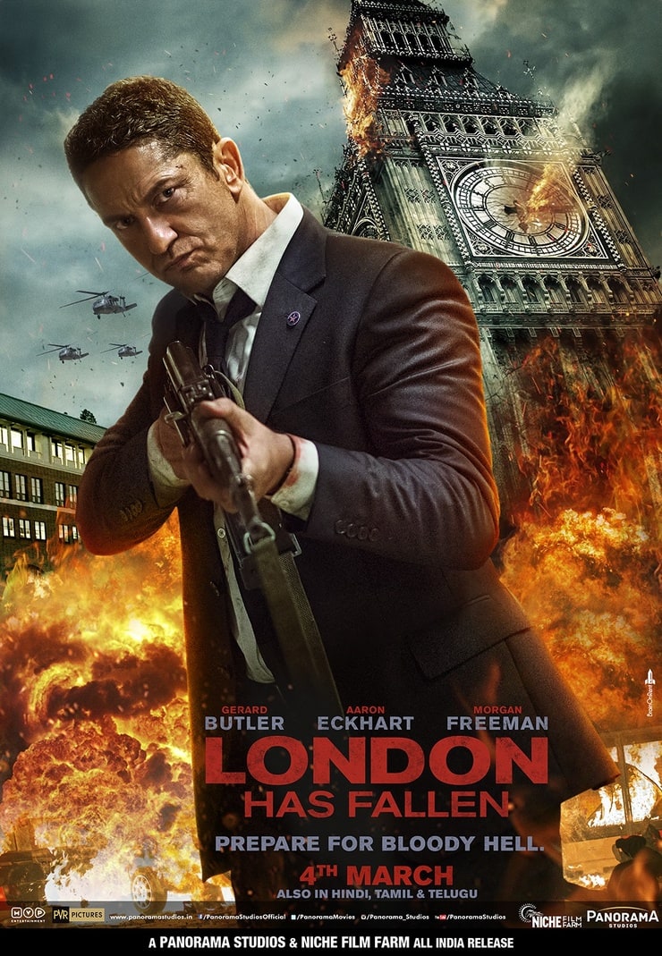 London Has Fallen