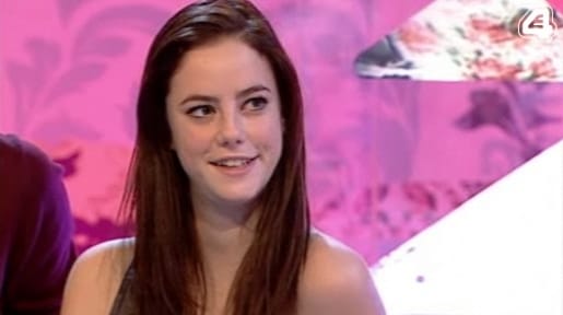 Kaya Scodelario