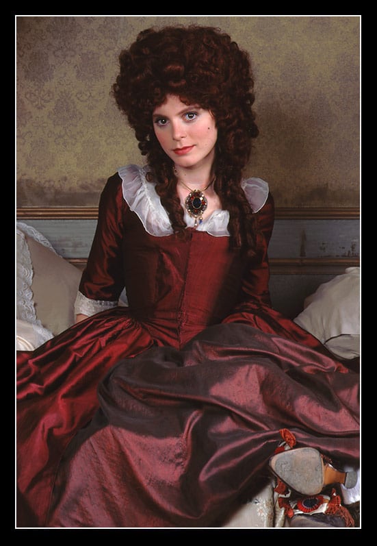 Emilia Fox
