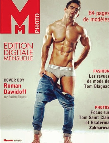 Roman Dawidoff