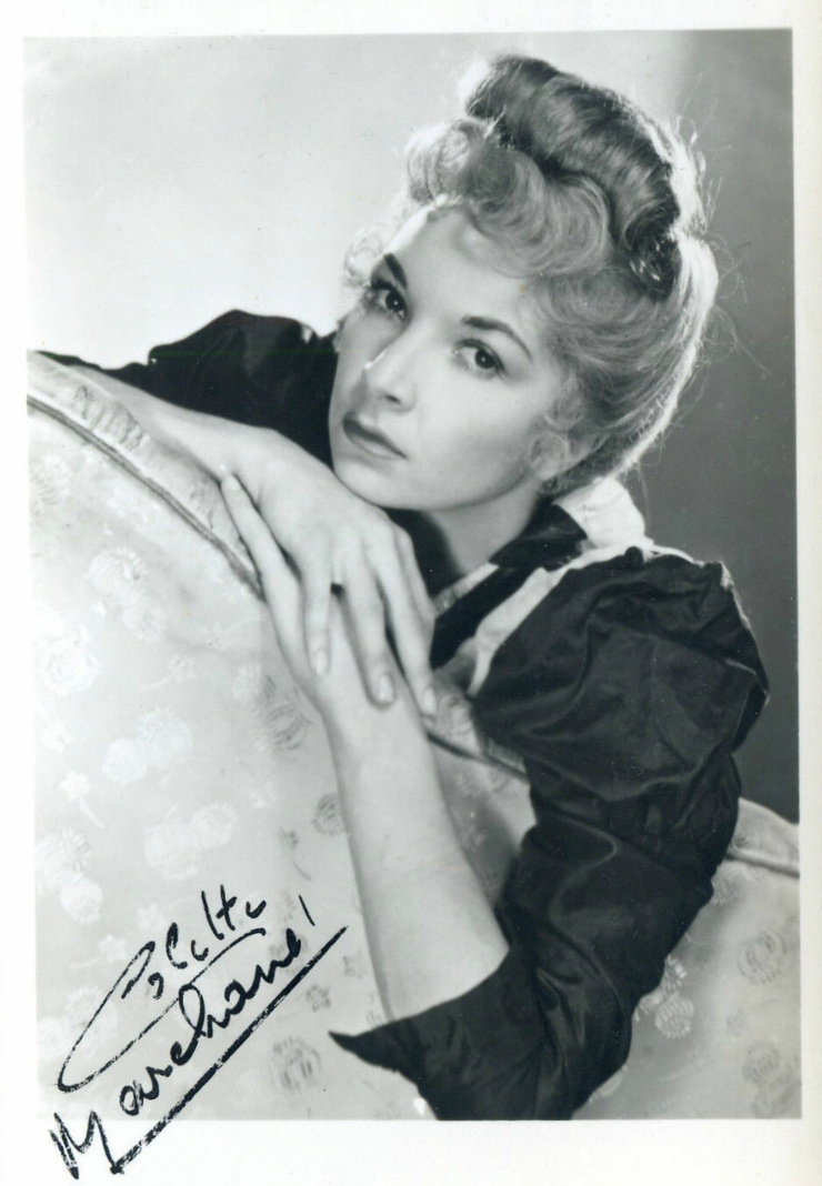 Colette Marchand Colette Marchand