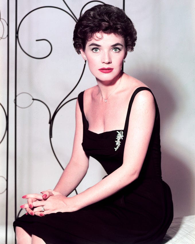 Polly Bergen