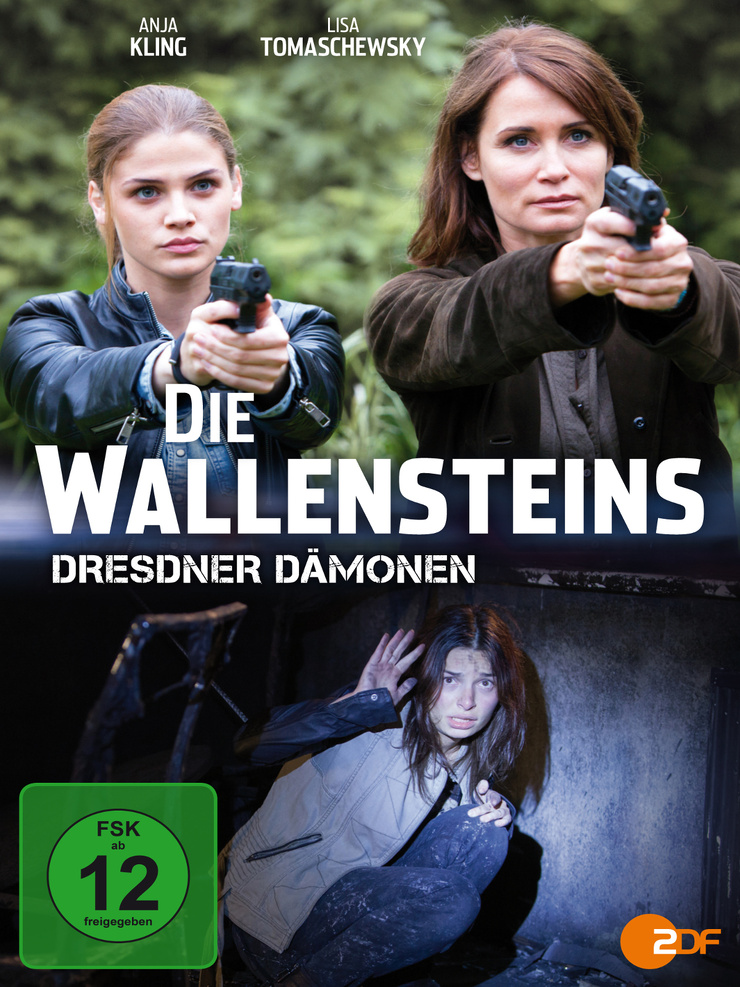Die Wallensteins - Dresdner Dämonen Die Wallensteins - Dresdner Dämonen